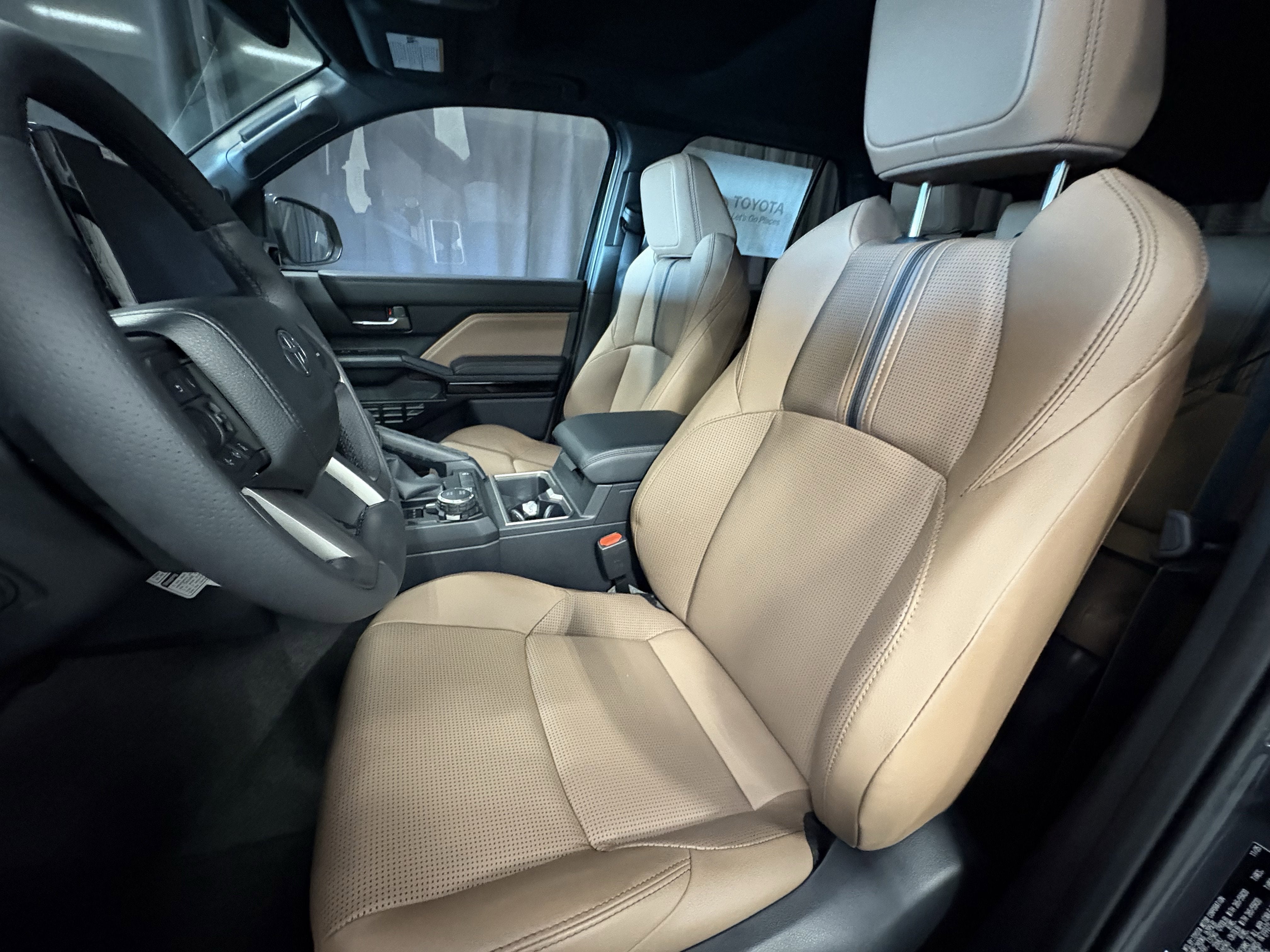 2026 Toyota 4Runner Limited 4WD