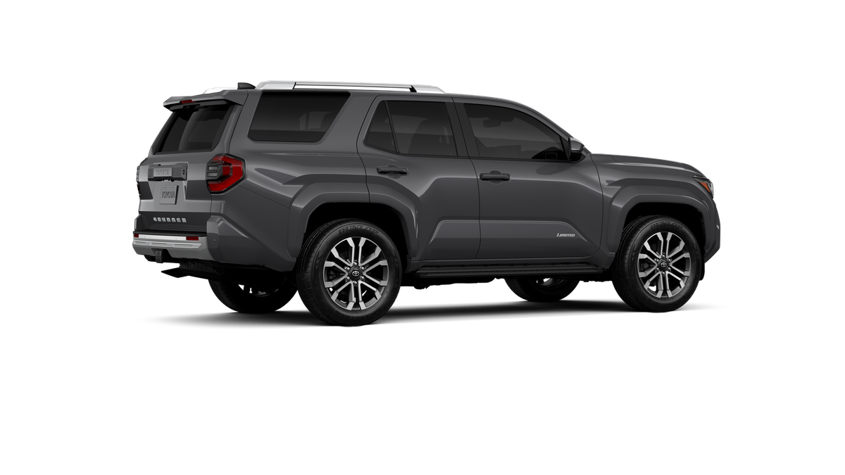 2026 Toyota 4Runner Limited 4WD
