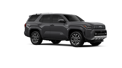 2026 Toyota 4Runner Limited 4WD