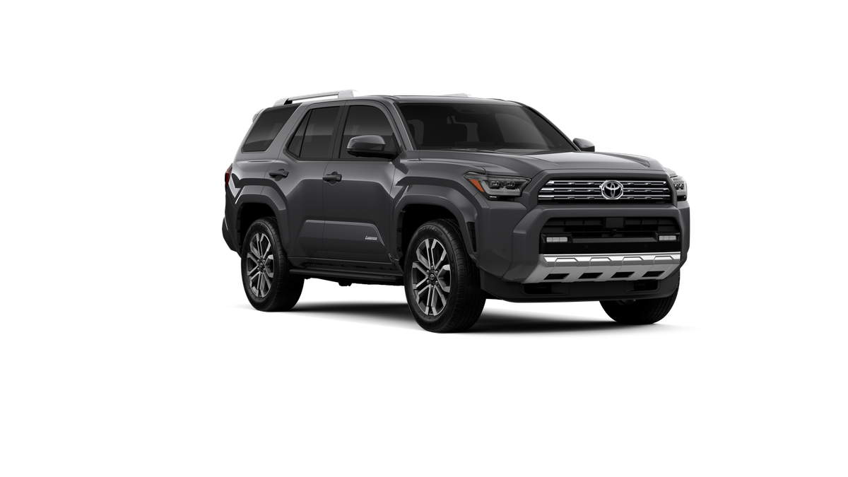 2026 Toyota 4Runner Limited 4WD