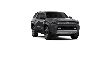 2026 Toyota 4Runner Limited 4WD