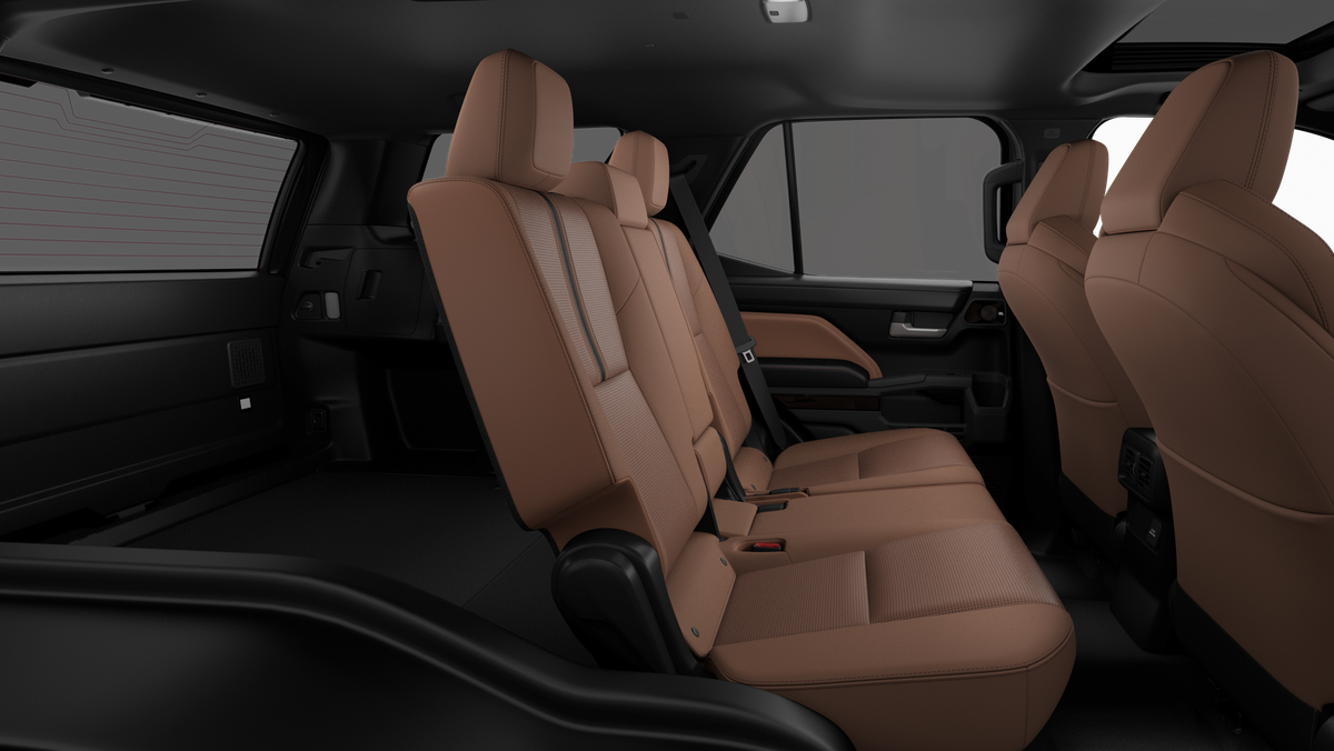 2026 Toyota 4Runner Limited 4WD