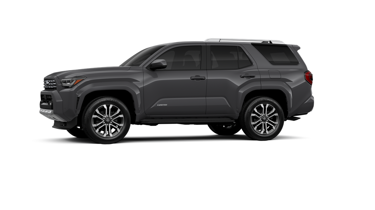 2026 Toyota 4Runner Limited 4WD