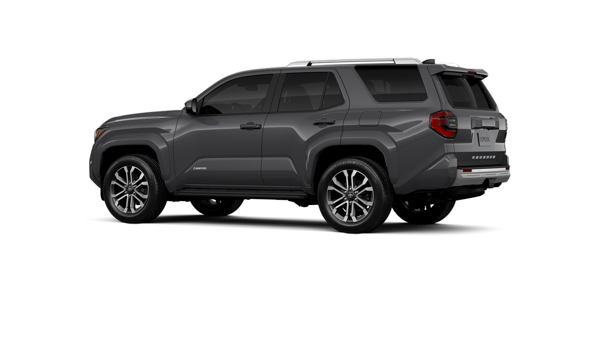 2026 Toyota 4Runner Limited 4WD