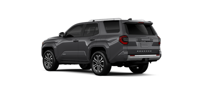 2026 Toyota 4Runner Limited 4WD