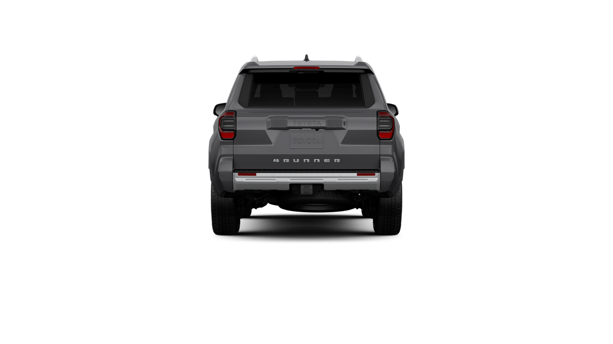 2026 Toyota 4Runner Limited 4WD