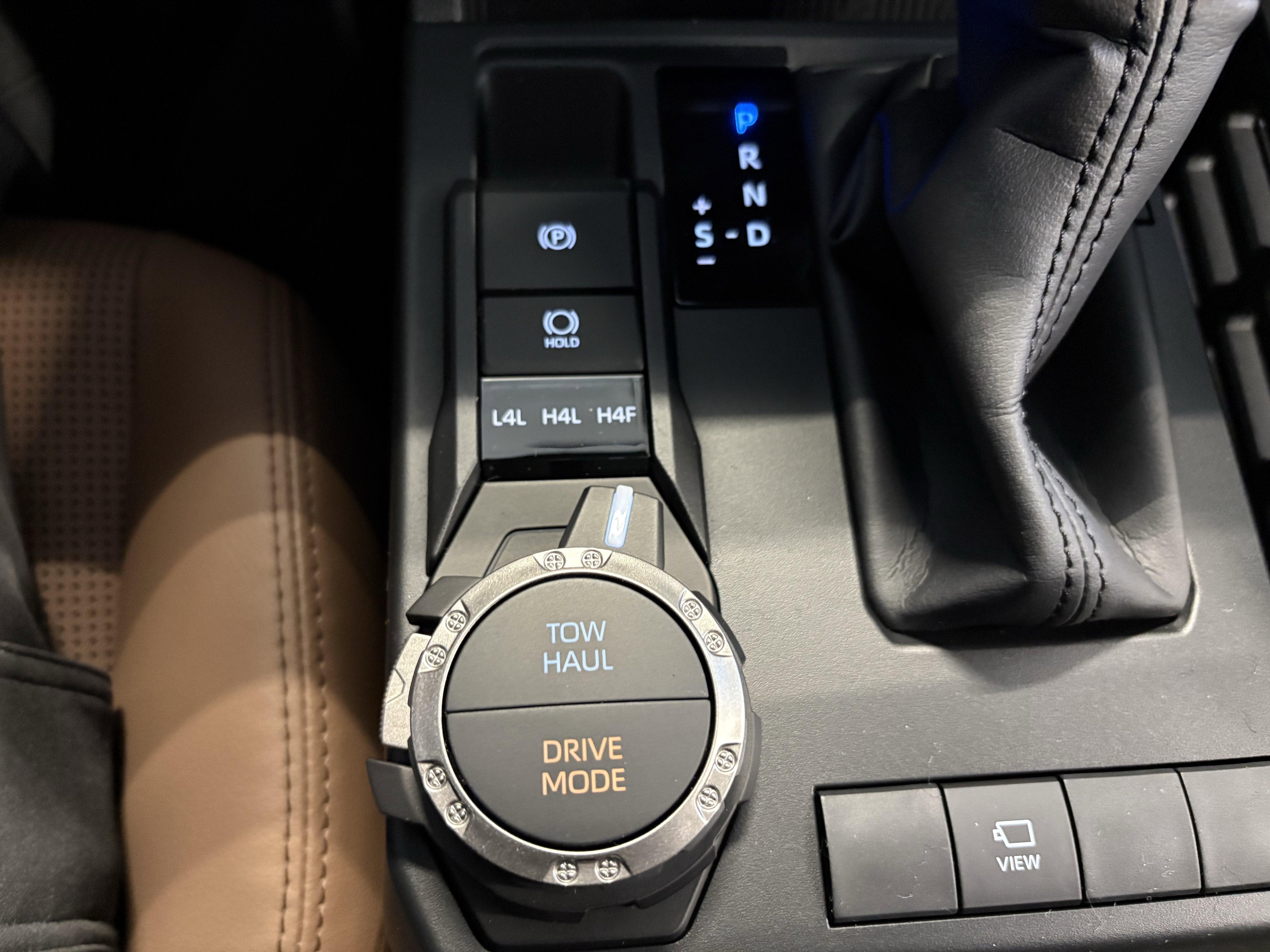 2026 Toyota 4Runner Limited 4WD