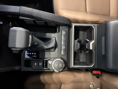 2026 Toyota 4Runner Limited 4WD