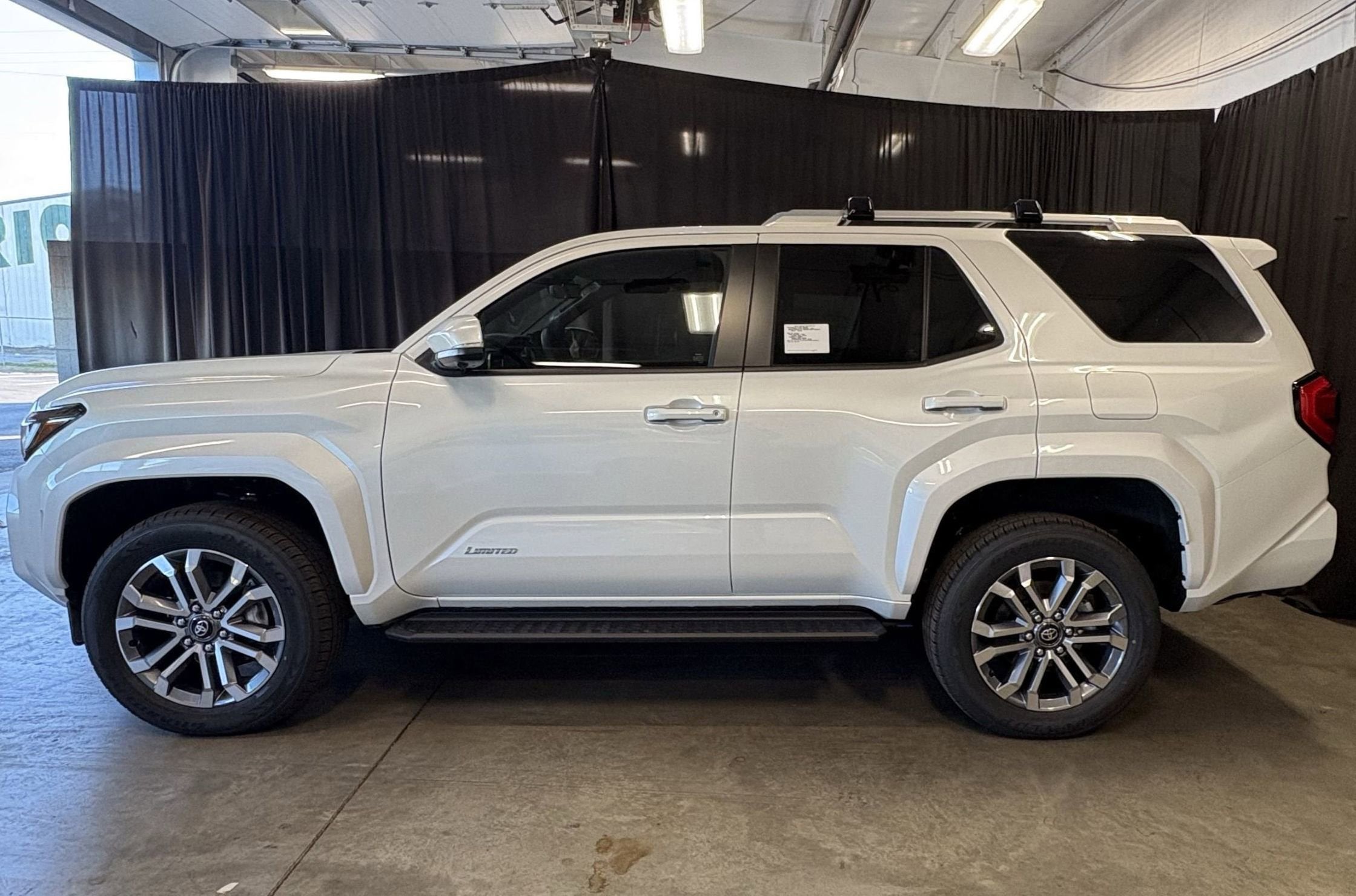 2026 Toyota 4Runner Limited 4WD