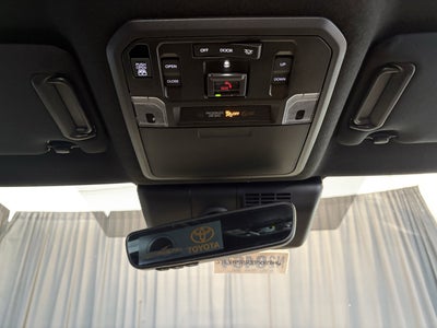 2026 Toyota 4Runner Limited 4WD