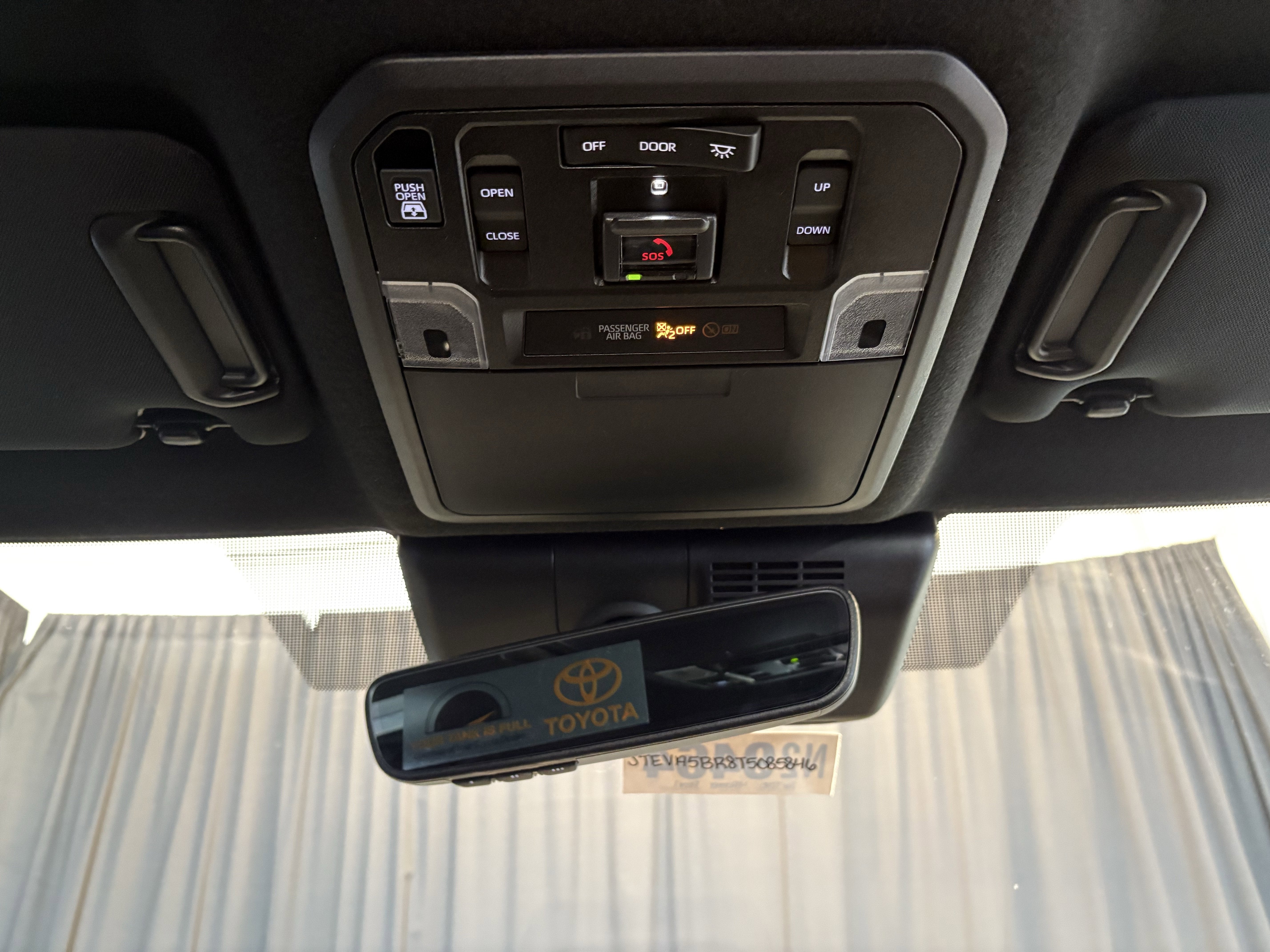 2026 Toyota 4Runner Limited 4WD