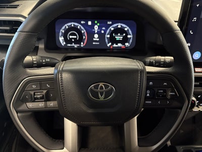 2026 Toyota 4Runner Limited 4WD