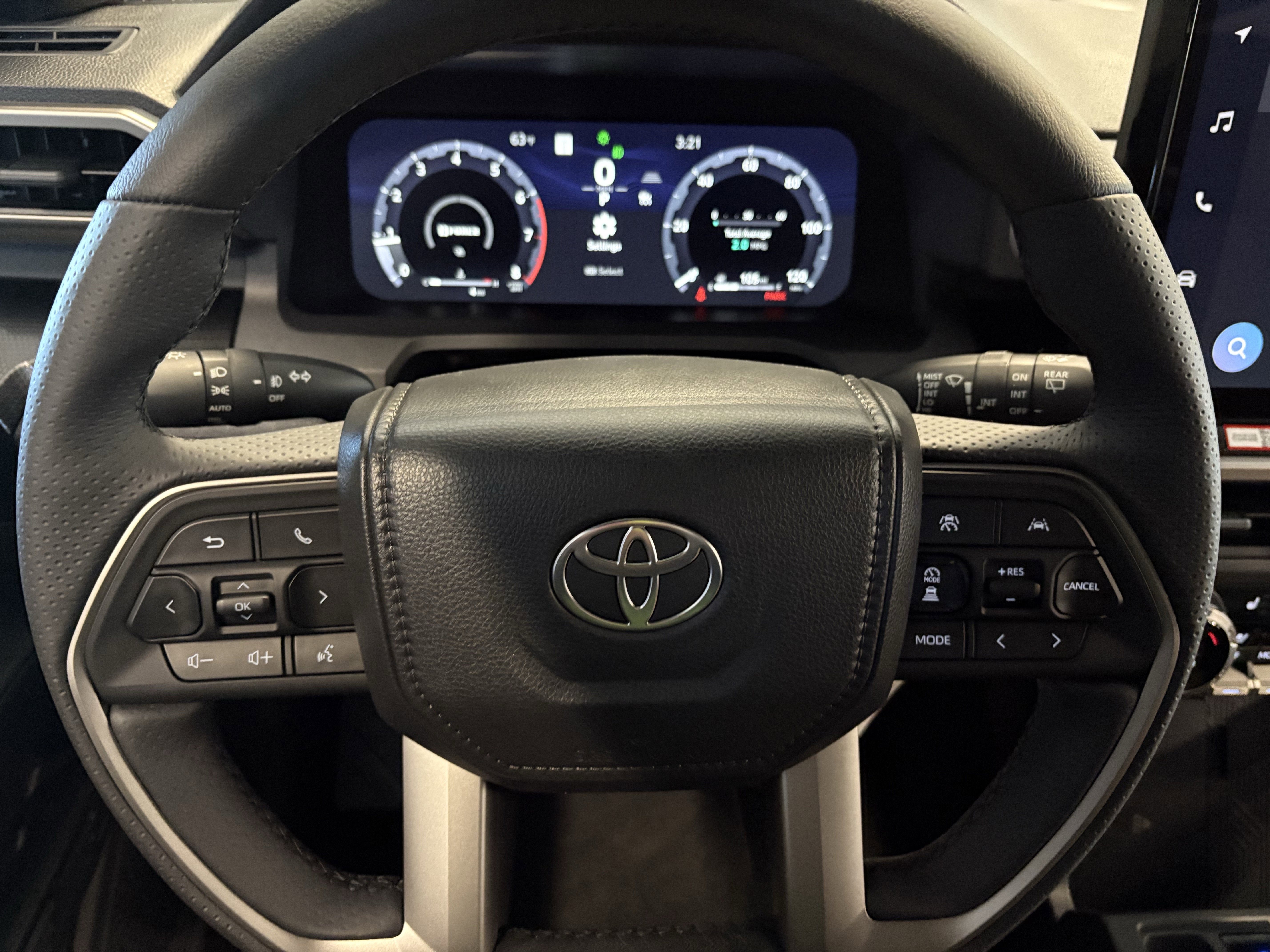 2026 Toyota 4Runner Limited 4WD