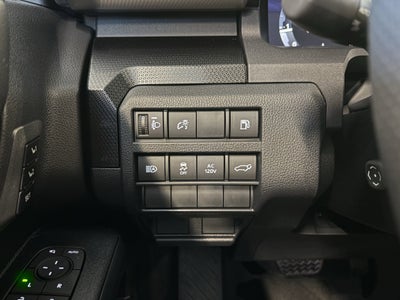 2026 Toyota 4Runner Limited 4WD