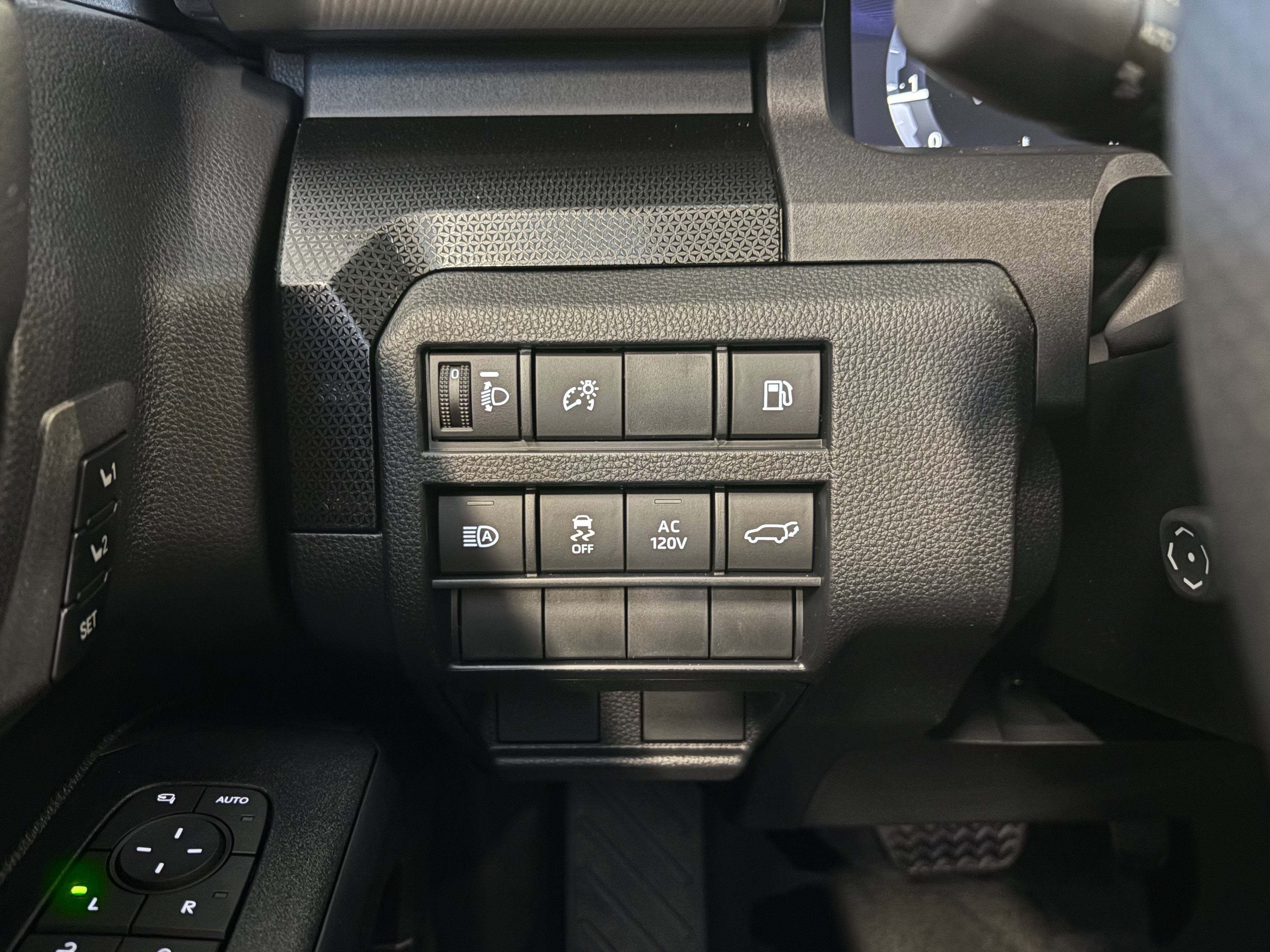 2026 Toyota 4Runner Limited 4WD