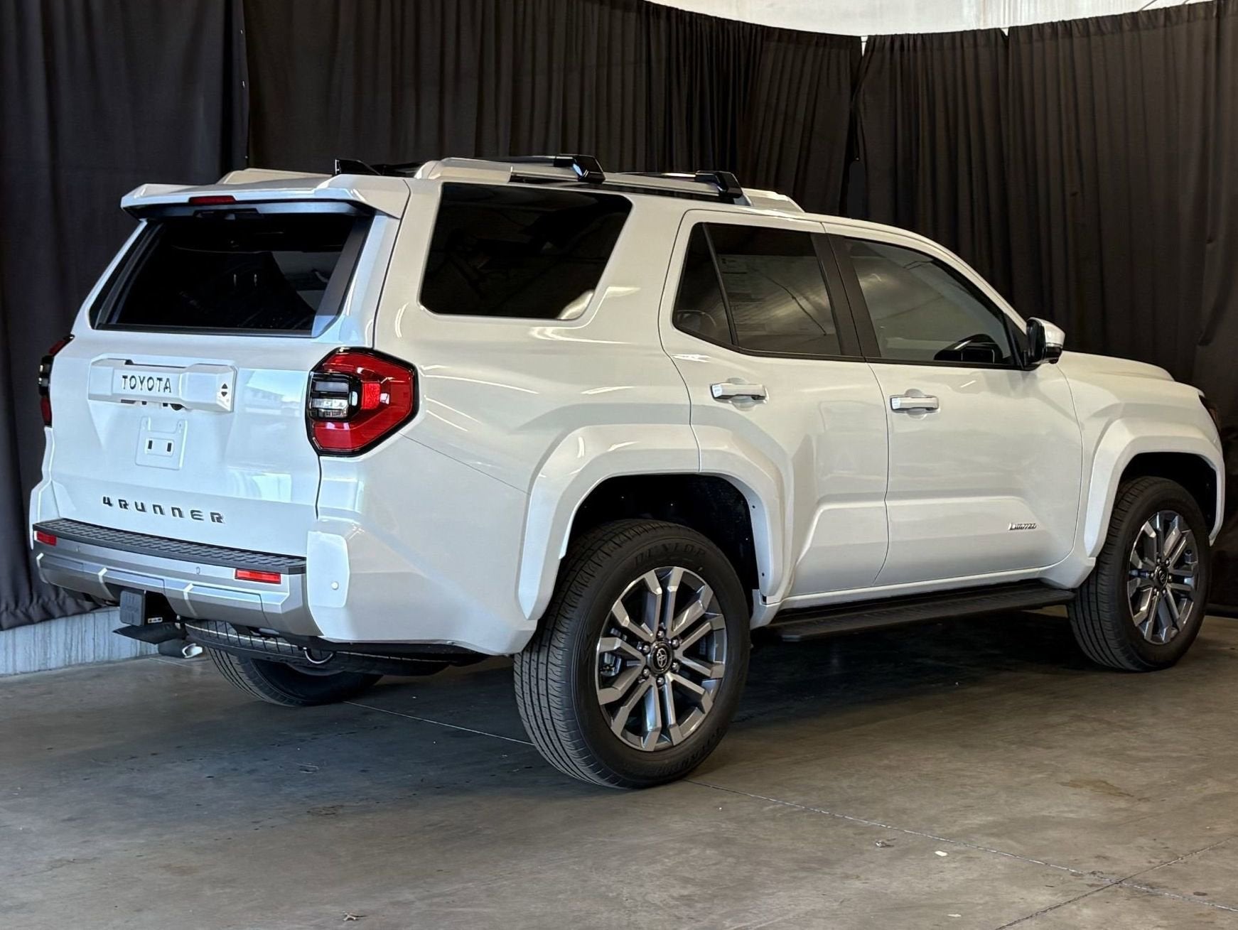 2026 Toyota 4Runner Limited 4WD