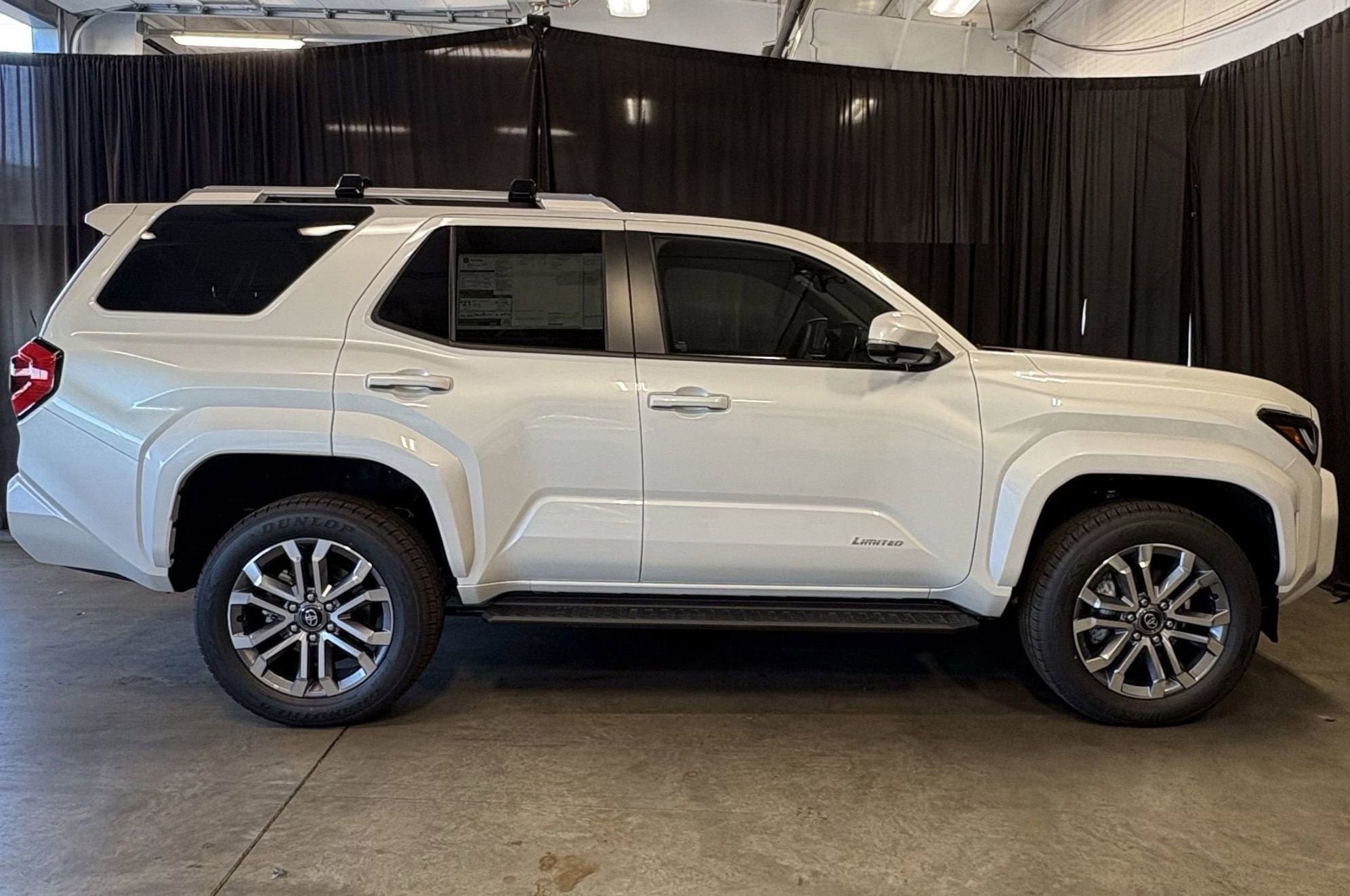2026 Toyota 4Runner Limited 4WD