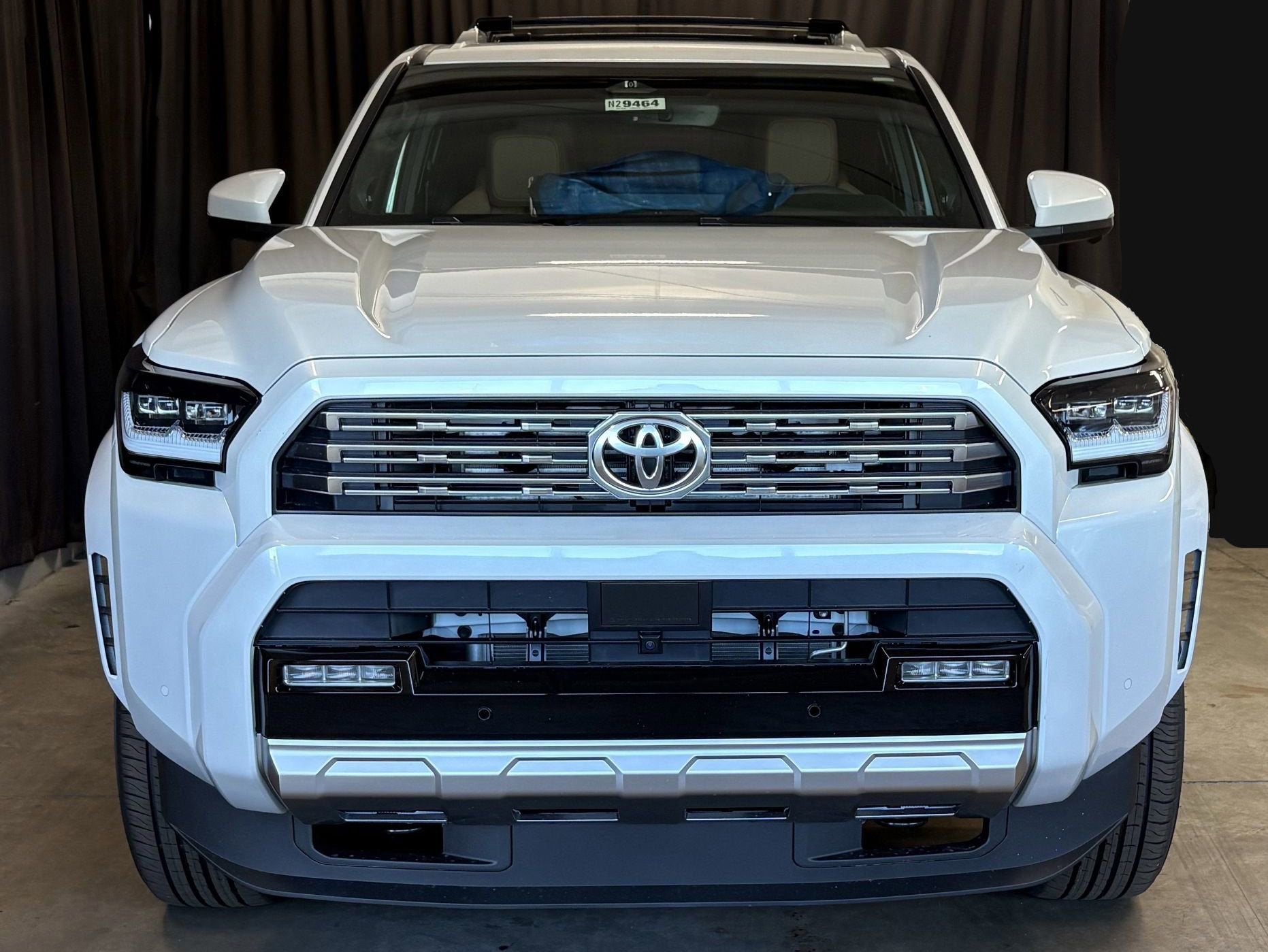 2026 Toyota 4Runner Limited 4WD