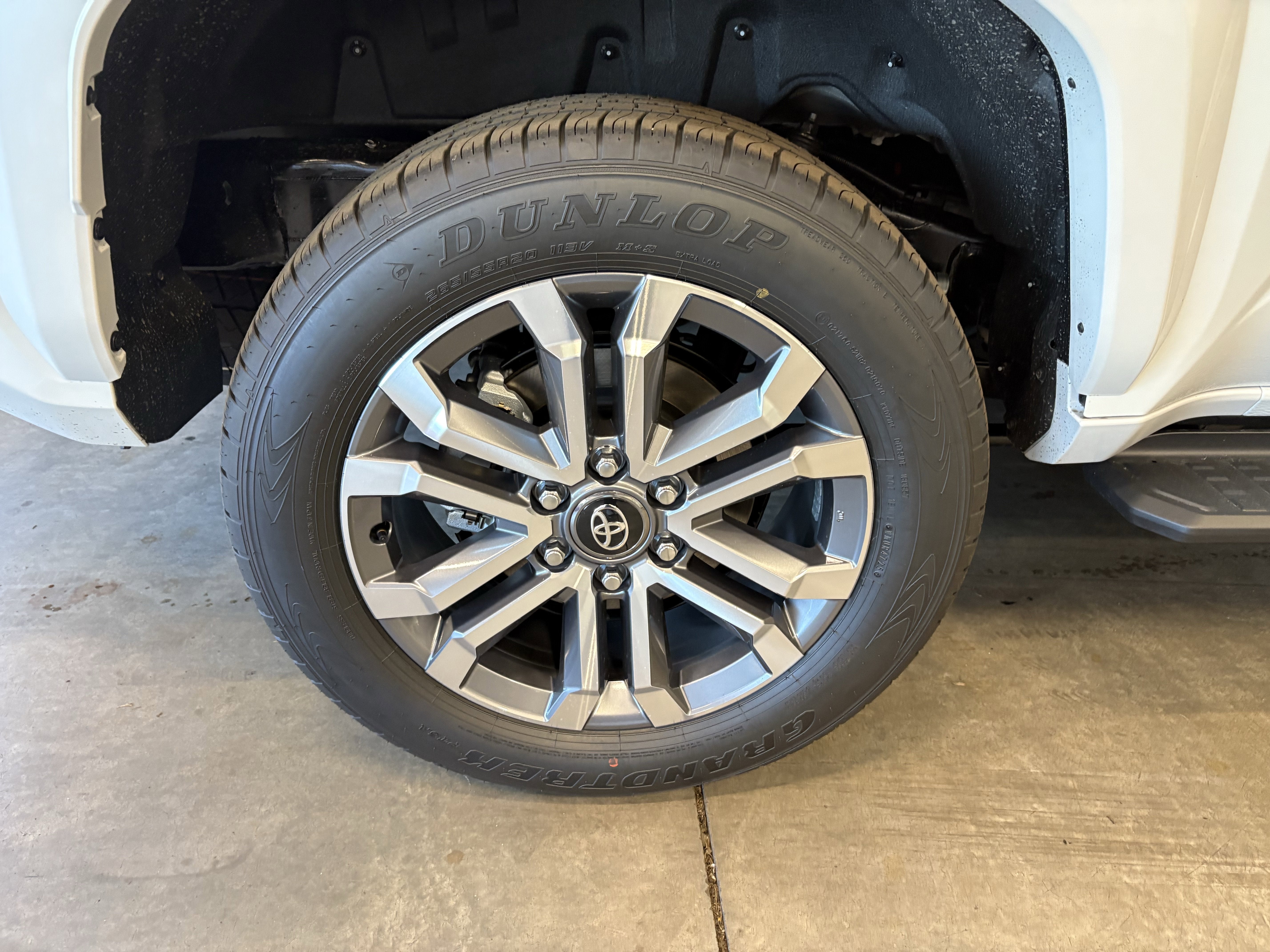 2026 Toyota 4Runner Limited 4WD