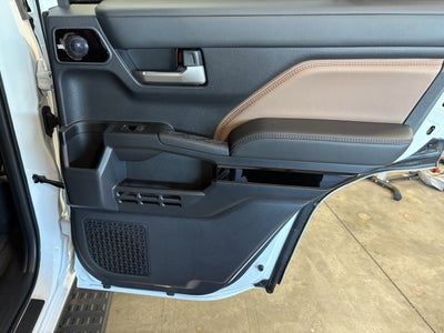 2026 Toyota 4Runner Limited 4WD