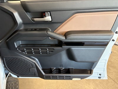 2026 Toyota 4Runner Limited 4WD