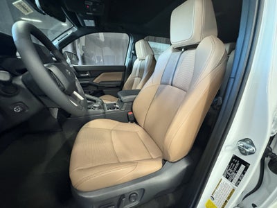 2026 Toyota 4Runner Limited 4WD