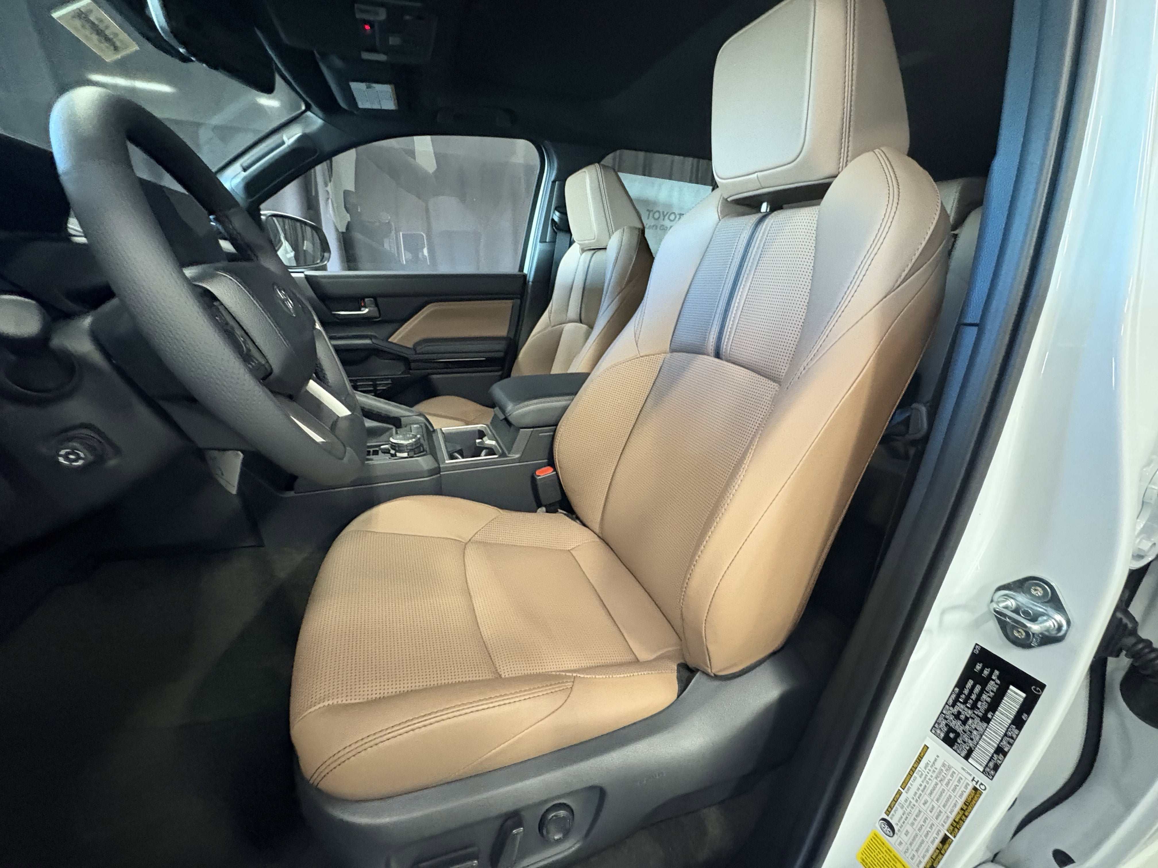 2026 Toyota 4Runner Limited 4WD