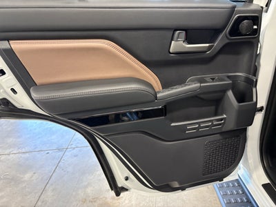 2026 Toyota 4Runner Limited 4WD