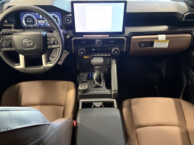 2026 Toyota 4Runner Limited 4WD