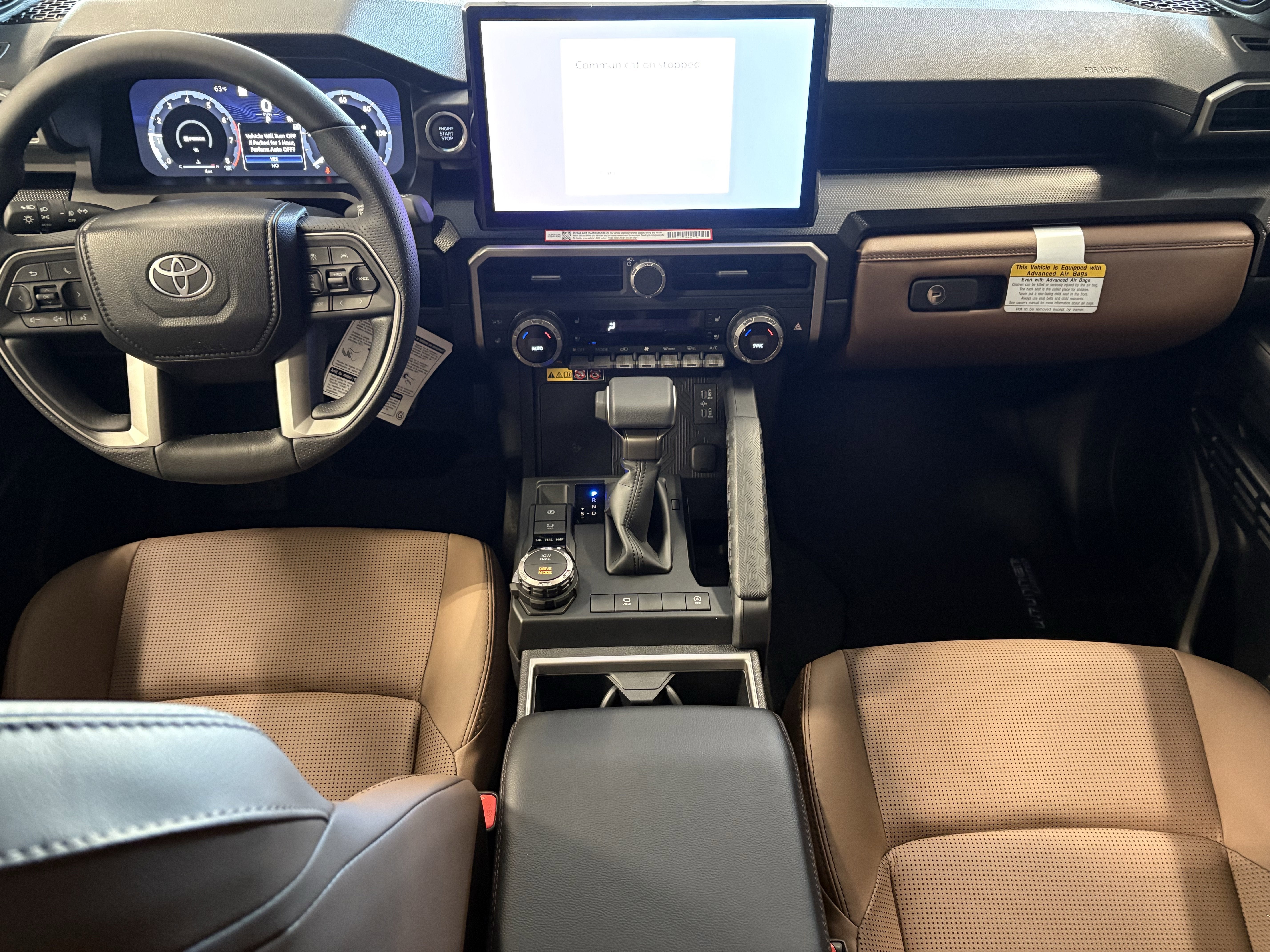 2026 Toyota 4Runner Limited 4WD