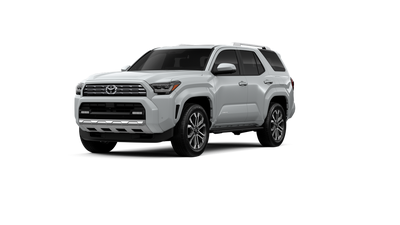 2026 Toyota 4Runner Limited 4WD