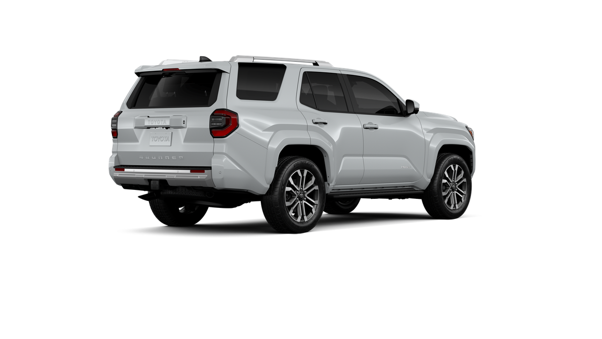 2026 Toyota 4Runner Limited 4WD