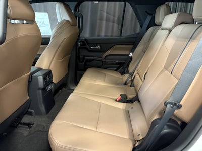 2026 Toyota 4Runner Limited 4WD