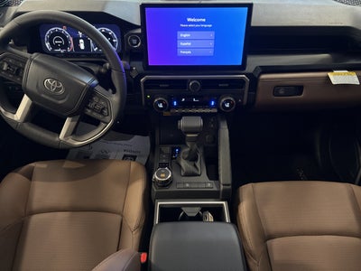 2026 Toyota 4Runner Limited 4WD