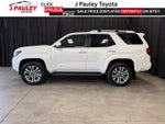 2026 Toyota 4Runner Limited 4WD