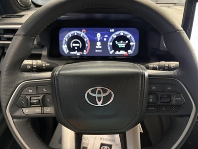 2026 Toyota 4Runner Limited 4WD