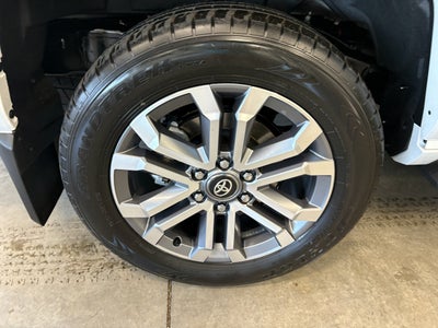 2026 Toyota 4Runner Limited 4WD