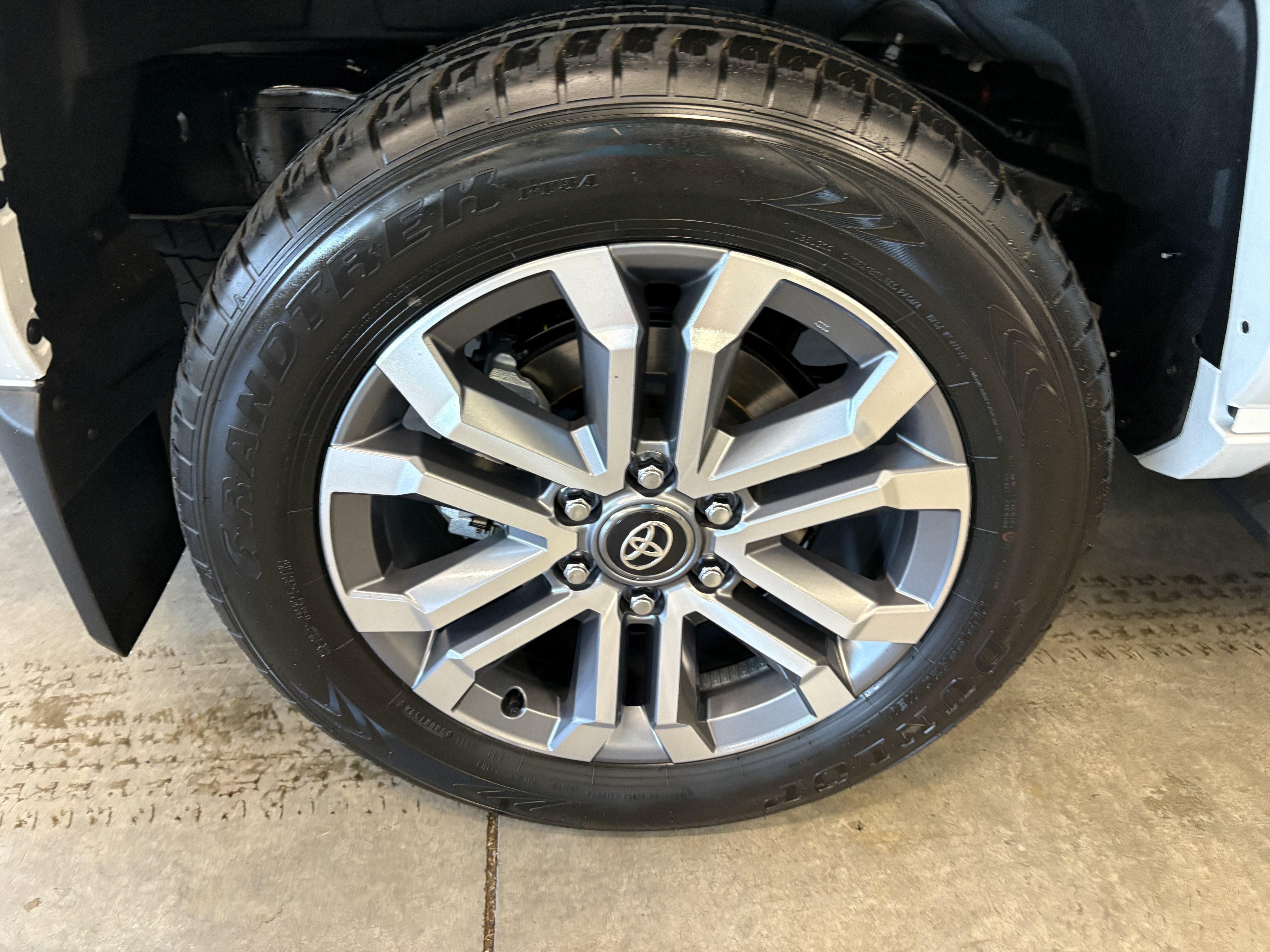 2026 Toyota 4Runner Limited 4WD