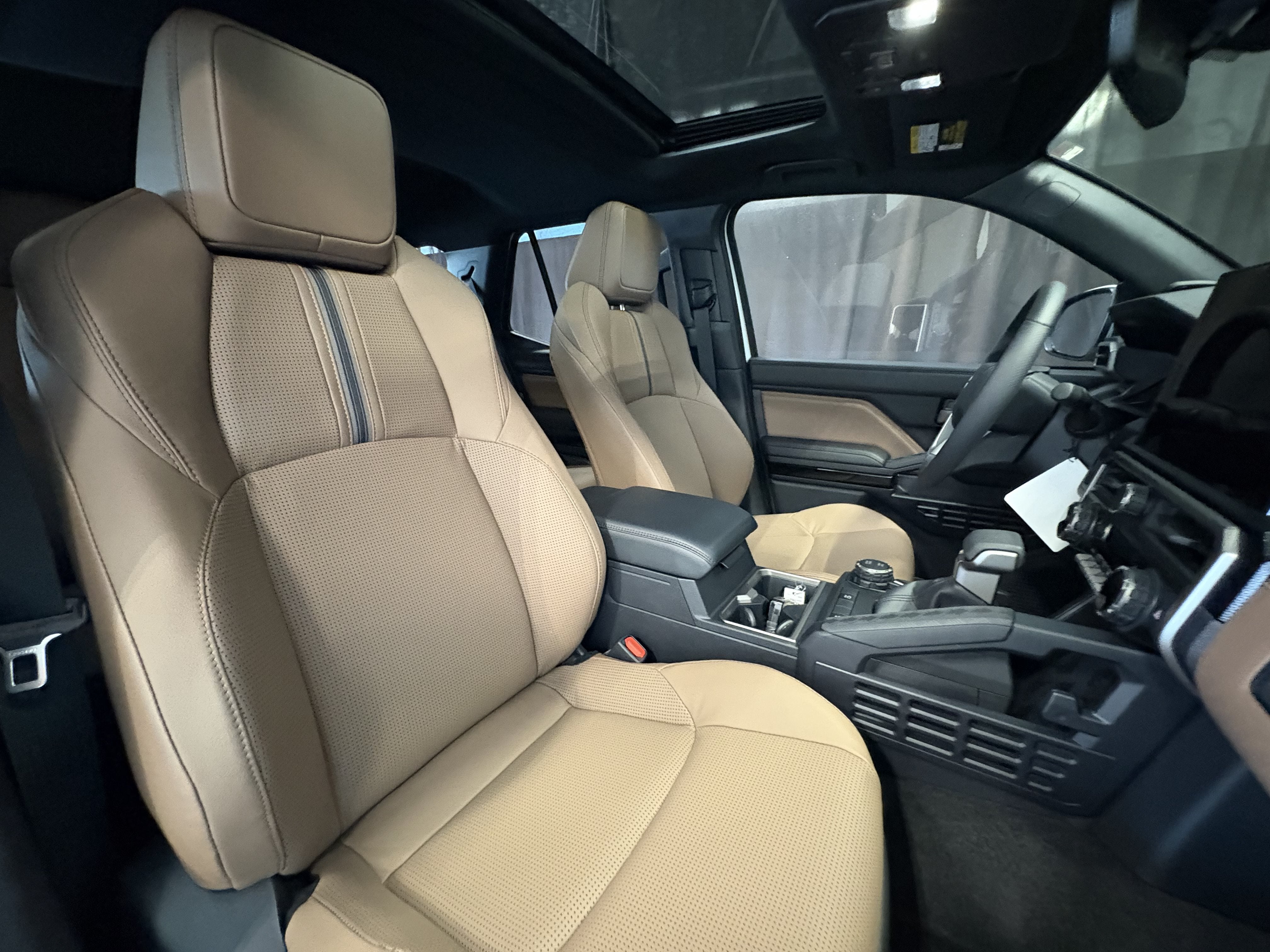 2026 Toyota 4Runner Limited 4WD
