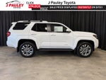2026 Toyota 4Runner Limited 4WD