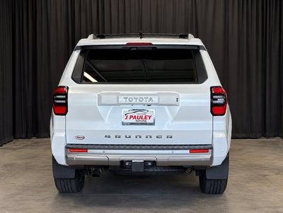 2026 Toyota 4Runner Limited 4WD