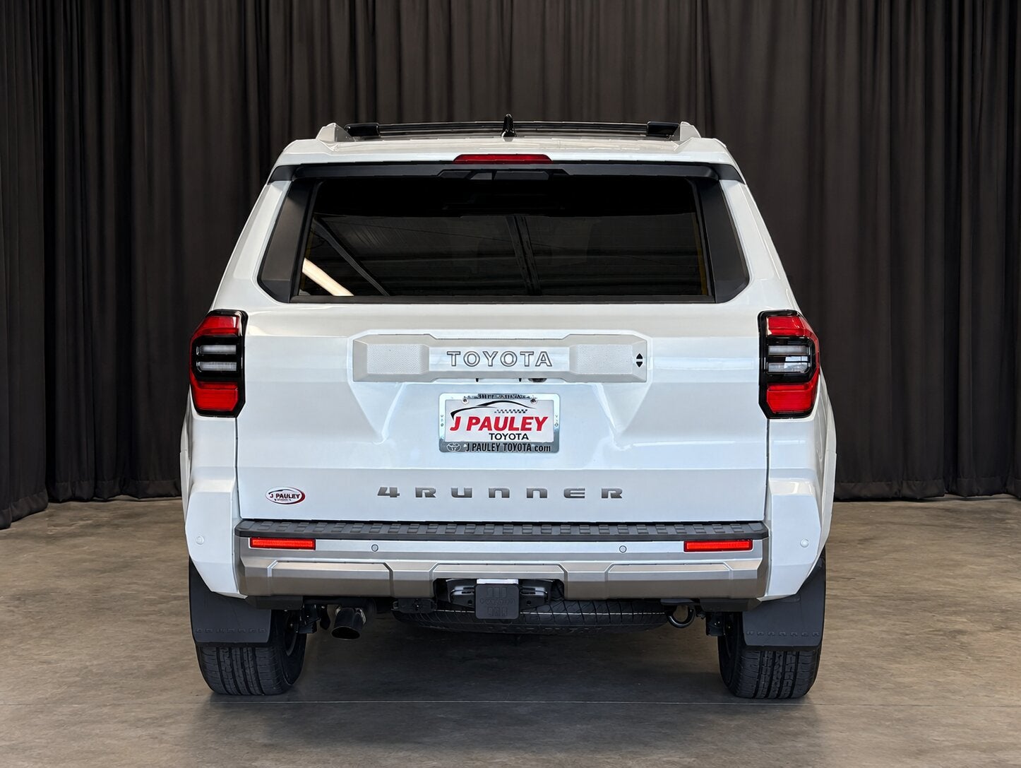 2026 Toyota 4Runner Limited 4WD