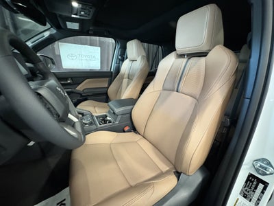 2026 Toyota 4Runner Limited 4WD