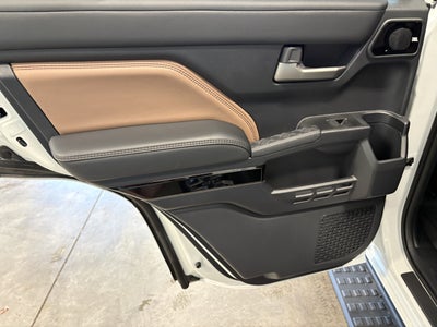 2026 Toyota 4Runner Limited 4WD