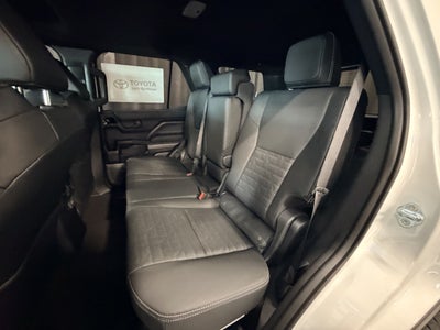 2026 Toyota 4Runner TRD Off Road Premium 4WD