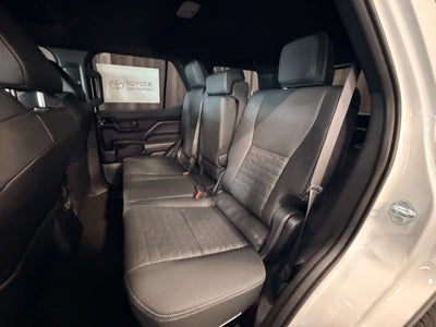 2026 Toyota 4Runner TRD Off Road Premium 4WD