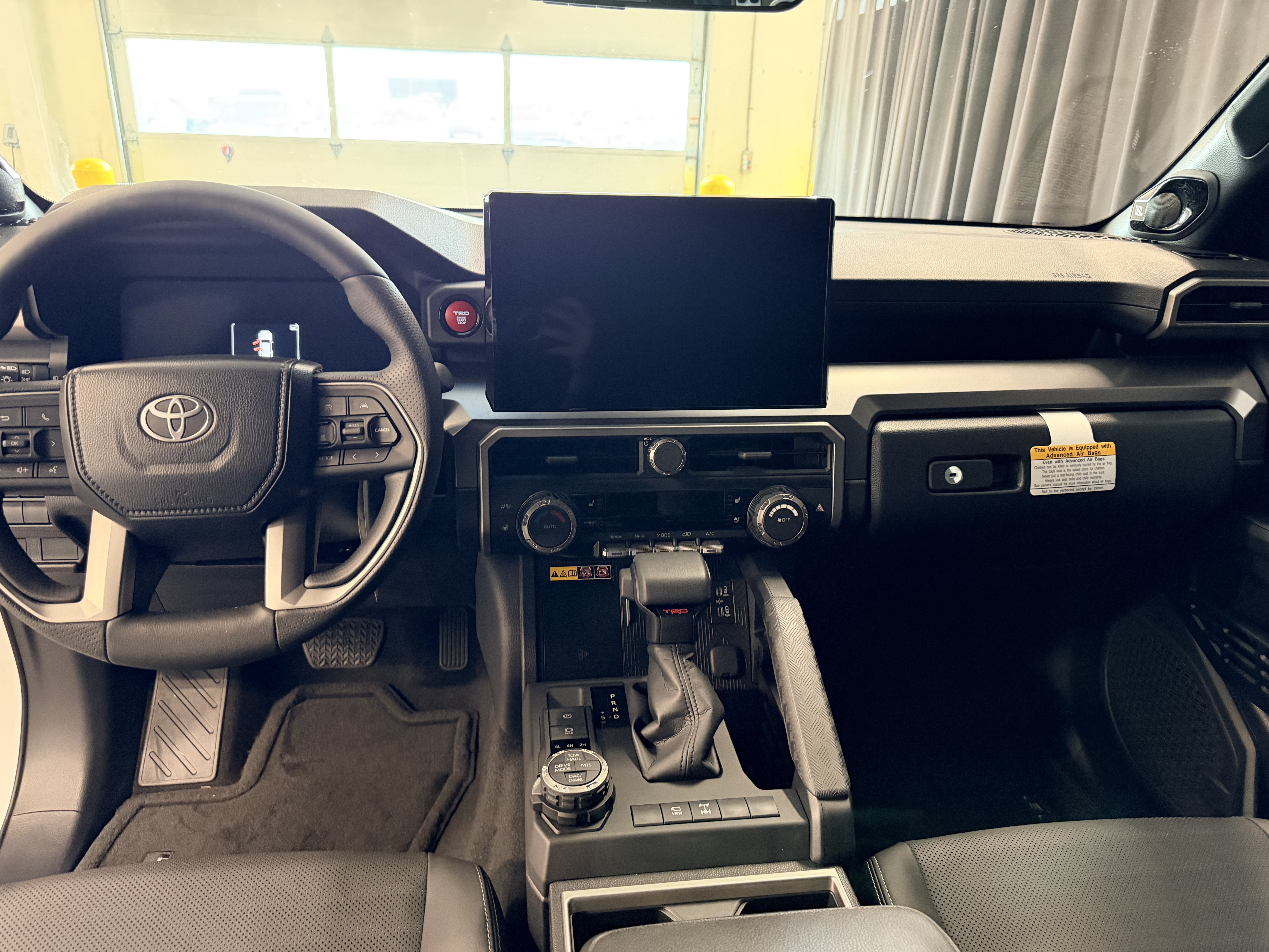 2026 Toyota 4Runner TRD Off Road Premium 4WD