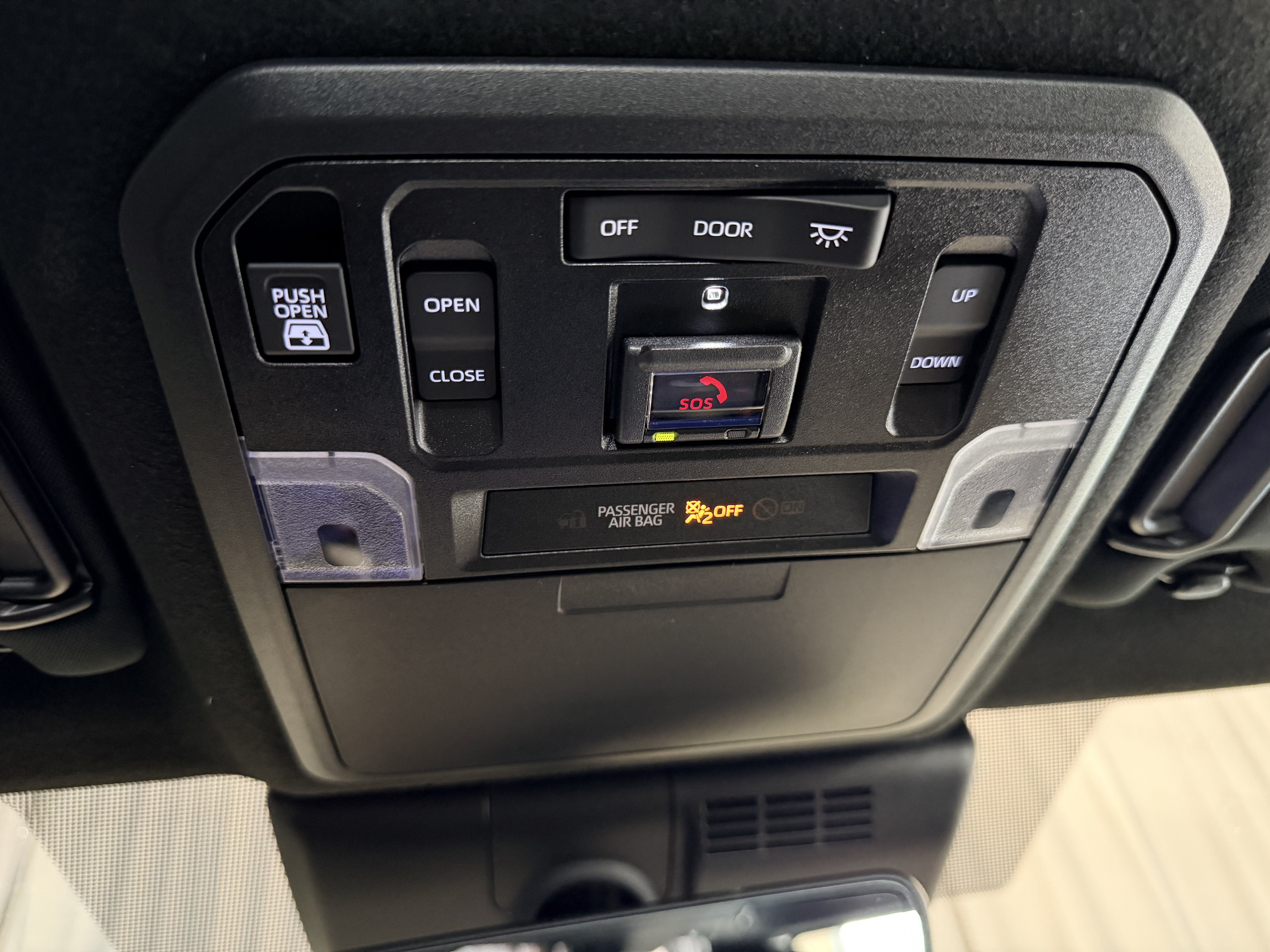 2026 Toyota 4Runner TRD Off Road Premium 4WD