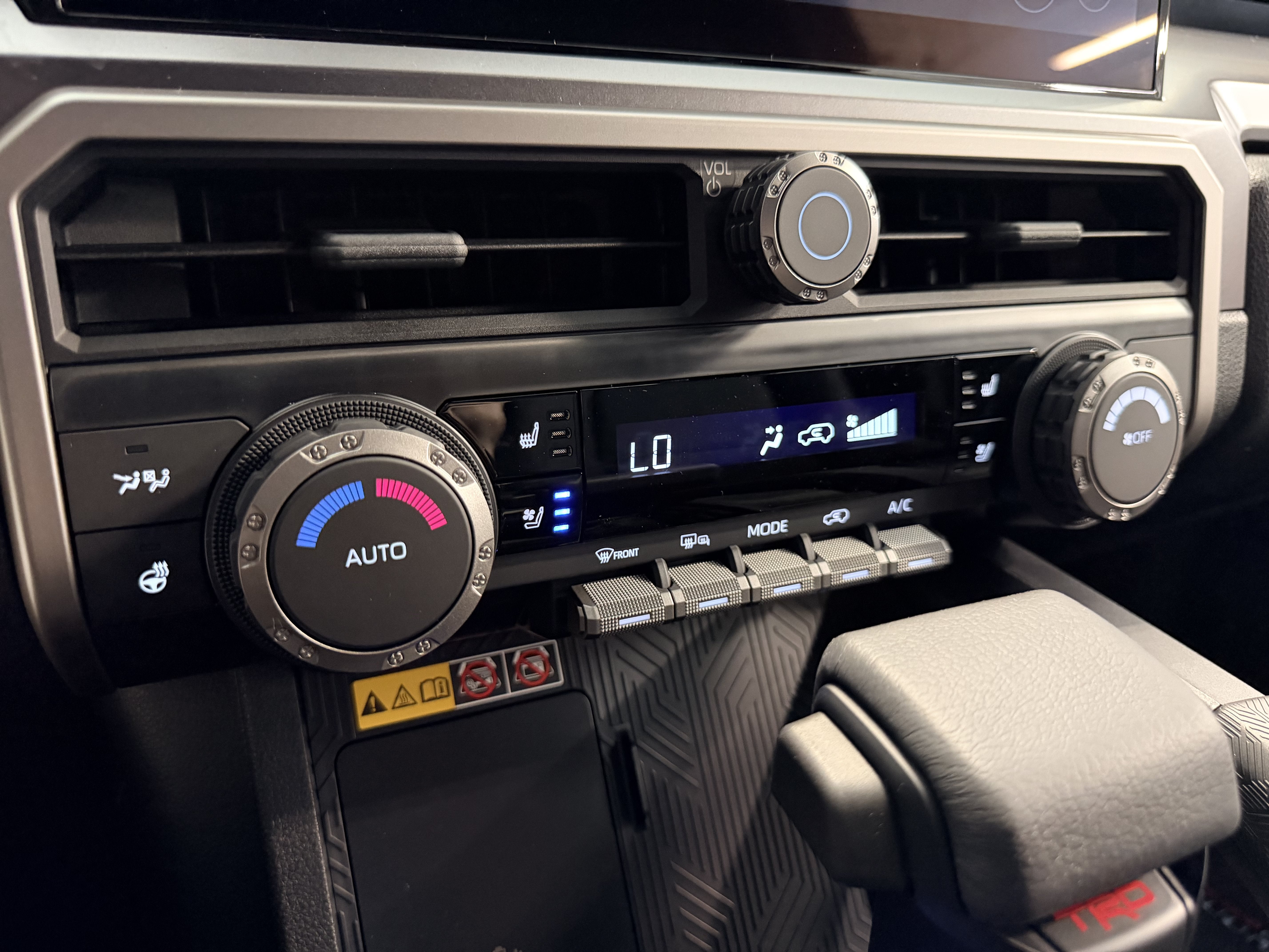 2026 Toyota 4Runner TRD Off Road Premium 4WD