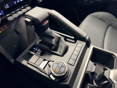 2026 Toyota 4Runner TRD Off Road Premium 4WD